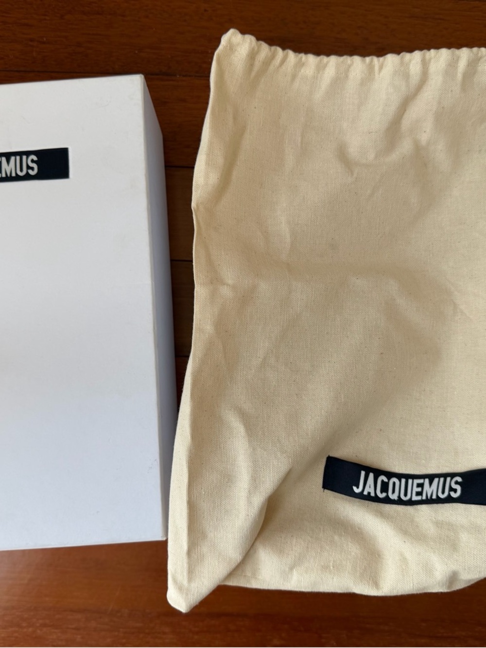 Jacquemus Pisa Sandal Size 40 - Picture 7 of 7